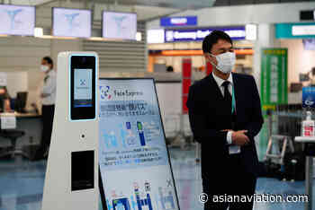 Collins Aerospace deploys biometrics at Tokyo Haneda Airport - Asian Aviation