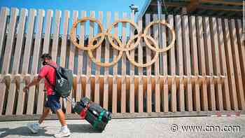 71 cases of Covid-19 linked to Olympic games in Tokyo