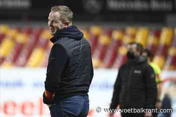 Wouter Vrancken kan perfect leven met prognose: &quot;We hebben onze eigen ambitie&quot;