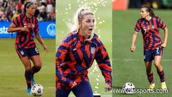 Olympics 2020: Three roster questions the USWNT answered in preparation for Tokyo