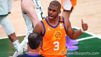 NBA Finals: Why Chris Paul's history with Game 6 referee Scott Foster could be bad sign for Suns