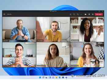 Microsoft starts testing Teams integration with Windows 11