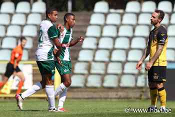 Controlerend Lommel SK speelt 1-1 gelijk tegen Roda JC - Het Belang van Limburg