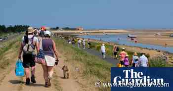 Does warm weather mean you are less likely to catch Covid? - The Guardian