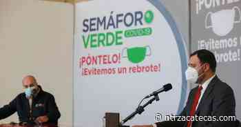 Llegó la tercera ola de Covid a Zacatecas: Tello - NTR Zacatecas .com