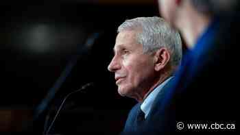 Politics the reason Canada has surpassed U.S. on COVID vaccines, Fauci says