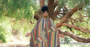 Nina Simone Saved Ledisi’s Life. Now She’s Paying Tribute on an Album.