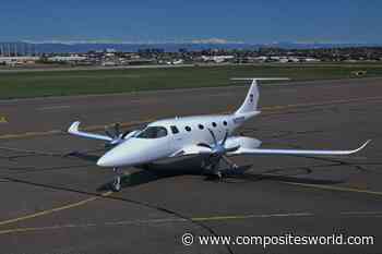 Rheinland Air Service orders Bye Aerospace eFlyer 800s - CompositesWorld