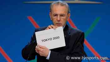 Arrancan los Juegos Olímpicos: cómo Tokio 2020 nació en Buenos Aires - TyC Sports