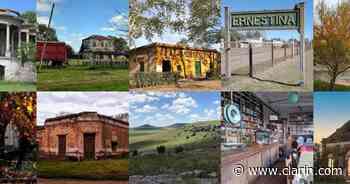 Un recorrido por 10 pueblos históricos de la provincia de Buenos Aires que se resisten a desaparecer - Clarín.com
