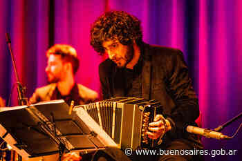 ¡Formá parte de Tango BA! | Noticias - buenosaires.gob.ar
