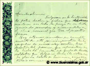 Discursos y artículos de Rosario Vera Peñaloza | Noticias - buenosaires.gob.ar
