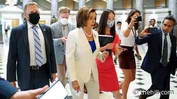 Pelosi weighing GOP picks for Jan. 6 probe