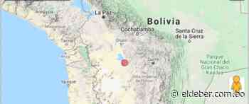 El Observatorio San Calixto reporta dos sismos en un solo día en Oruro y Cochabamba - EL DEBER