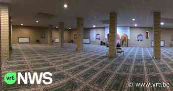 Grote Moskee van Ronse viert Offerfeest: "Zamelen geld in voor slachtoffers watersnood in Wallonië" - VRT NWS