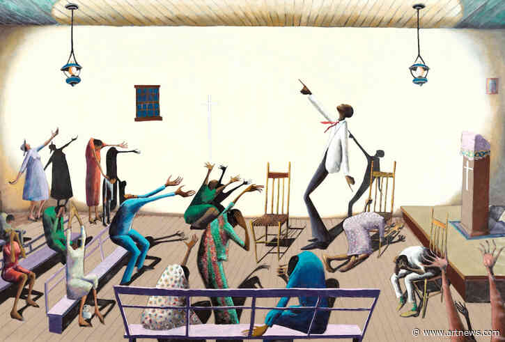 A Cosmos of Southern Black Expression: “The Dirty South” at the Virginia Museum of Fine Arts