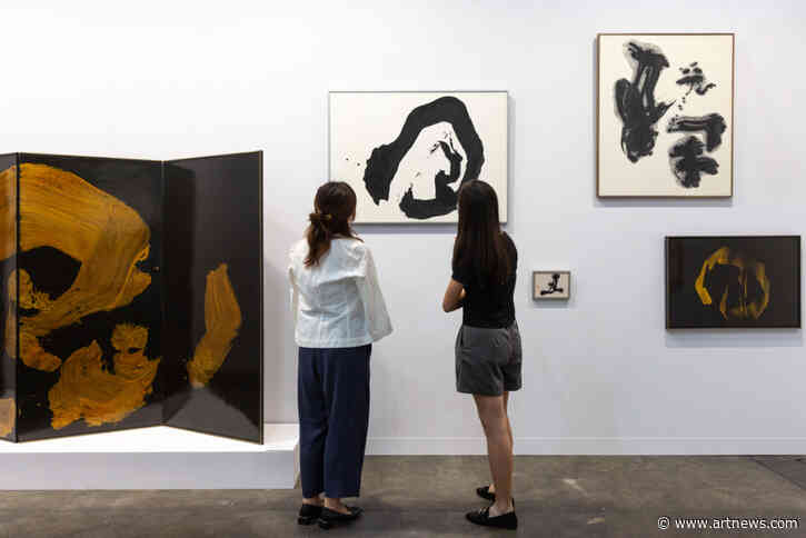 Art Basel Preps Long-Delayed Swiss Fair, Ancient Military Ship Remains Found in Egypt, and More: Morning Links for July 20, 2021