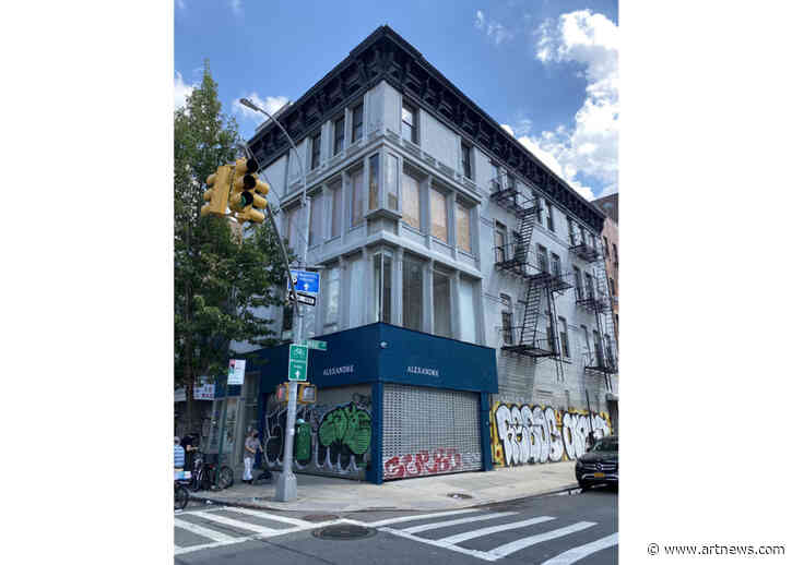 ARTnews in Brief: Alexandre Gallery to Open Second New York Space—and More from July 19, 2021