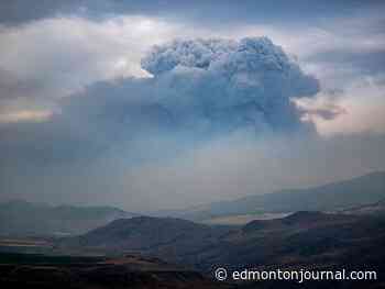 'It's a nightmare': Increasing wildfire threat in southern B.C. leads to more evacuation orders