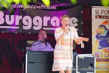 Vanessa Chinitor en Dirk Bauters verhuizen de Gentse Feesten naar Evergem