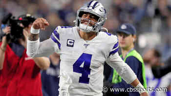 Dak Prescott heavy favorite among a handful of NFL stars to win Comeback Player of the Year in 2021