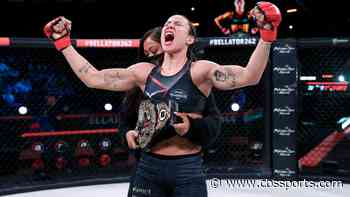 Bellator MMA Fighter Rankings: Juliana Velasquez maintains top spot at women's flyweight