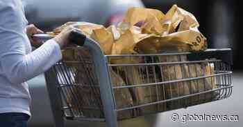 Peanut butter to produce: Canadian families are paying more to fill their grocery carts