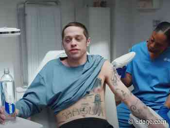 Watch the newest commercials from Citi, Smartwater, Progressive and more