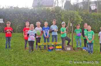 „Er wächst und gedeiht mit unseren Kindern“ - Fränkische Nachrichten