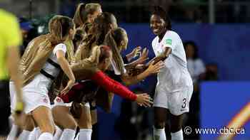 Quiet Kadeisha Buchanan speaks loudly with her talent in Canada's soccer backfield