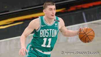NBA Draft Day Memories: Celtics' Payton Pritchard reflects on his journey toward living his dream