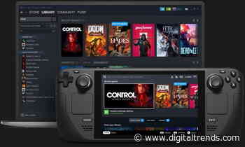 Steam Deck is much more powerful than we thought, per spec correction