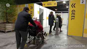 Vaccinatiecentrum Noorderkempen gebruikt ‘last minute’-lijst