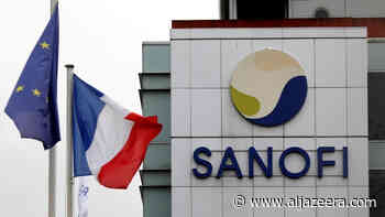 EU starts real-time review of Sanofi-GSK coronavirus jab - Al Jazeera English