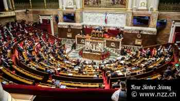 Gewisse Kurzstreckenflüge verboten: Frankreichs Parlament billigt Klimagesetz