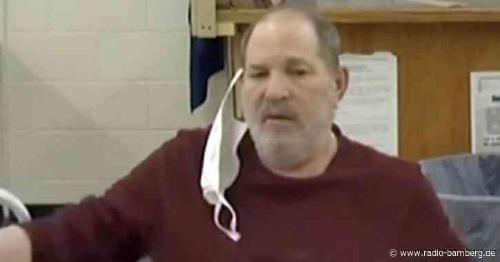 Harvey Weinstein von New York nach Los Angeles überstellt