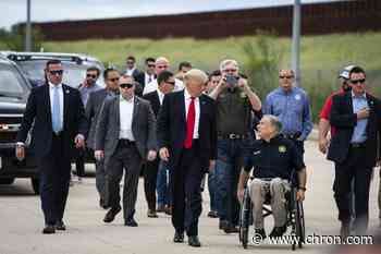 Can Greg Abbott actually build Trump's border wall?