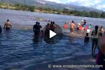 Lancha naufragó en el río Magdalena en la zona rural del Guamo - ecosdelcombeima.com
