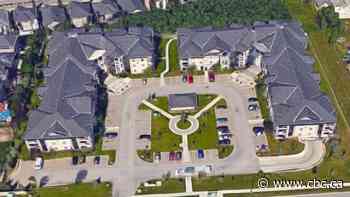 Man run over in southwest Calgary condo parking lot