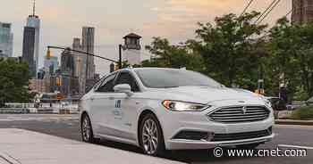 Mobileye begins testing autonomous cars in New York     - Roadshow