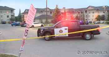 Alcohol possibly a factor in southwest Calgary crash that injured pedestrian