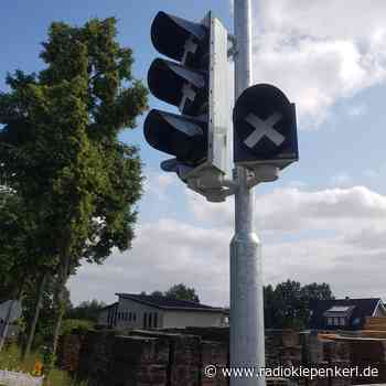 SENDEN: Neue Ampel sorgt für Sicherheit - Radio Kiepenkerl