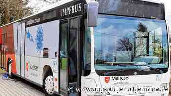 Corona-Impfung: Sonderaktion für Kurzentschlossene bei Möbel Inhofer in Senden - Augsburger Allgemeine