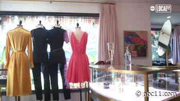 Sutton Stracke escapes the 'Real Housewives' drama at her store, Sutton.