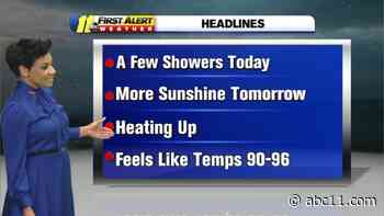 Summer Returns Tomorrow