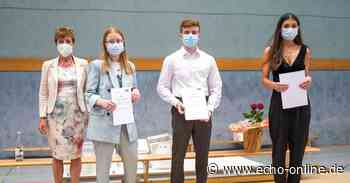 Abiturienten aus Heppenheim: Acht Wochen im Weltkonzern - Echo Online