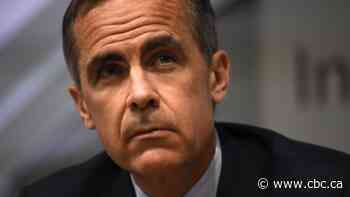 Mark Carney says he won't run in a fall election
