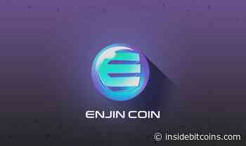 Enjin Coin Price Drops 14.6% to $0.976 – Where to Buy ENJ - Inside Bitcoins