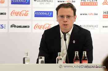 Manager maakt de rekening van Royal Antwerp FC: &quot;Dat zou heel onverantwoord geweest zijn&quot;