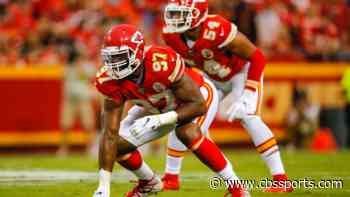 Chiefs re-sign veteran pass rusher Alex Okafor before start of training camp, per report